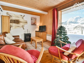 Confortable appart à 50m des pistes, idéal pour 4 pers - FR-1-391-105